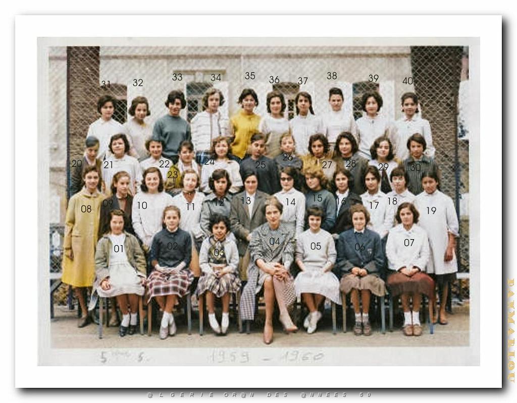 LYCEE STEPHANE GSELL 1960 5 EME 5 MELLE DOMERK.jpg